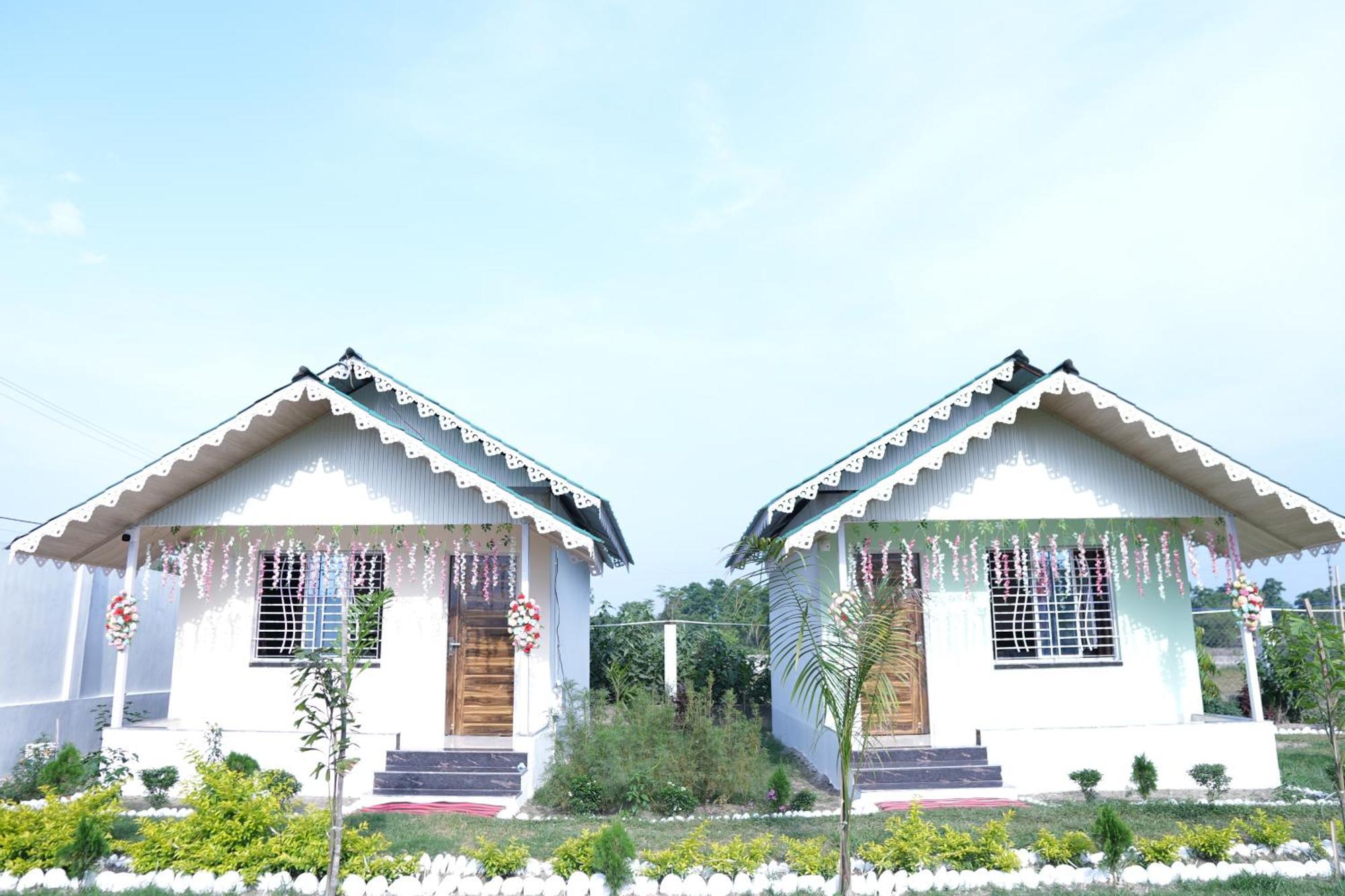 Queen Of Dooars Eco Resort Chālsa Εξωτερικό φωτογραφία